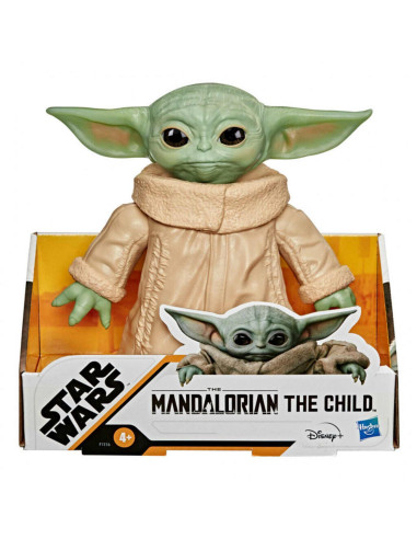 The Mandalorian Figura El Niño Baby Yoda