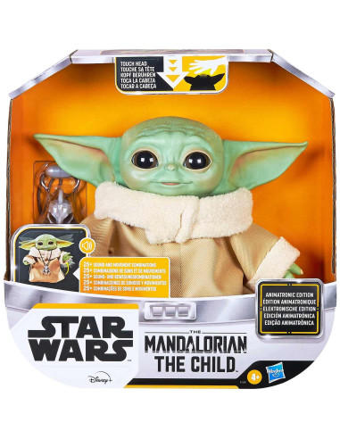 Star Wars The Child Animatronic