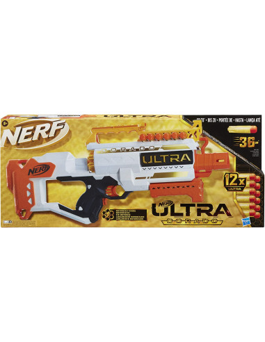 Nerf Dorado Blaster