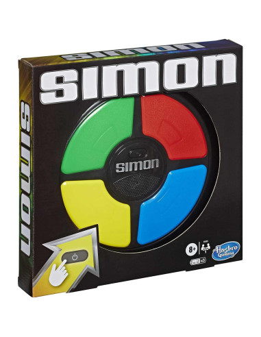 Juego Habilidad Simon