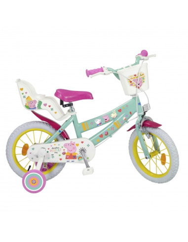 Peppa Pig Bicicleta 14"