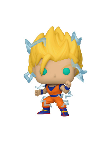 Funko POP Dragon Ball Figura Exclusiva Goku Super Saiyan 2