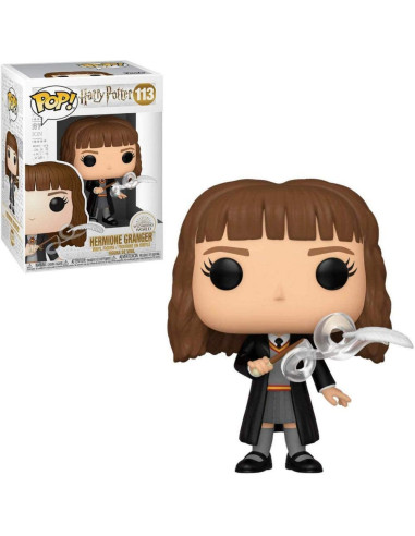 Funko Pop! Harry Potter. Harry Potter- Hermione W/Feather