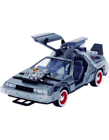 DeLorean Regreso al Futuro III 1:24