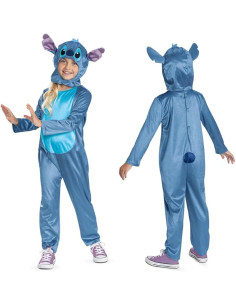 Disfraz Infantil Stitch Clásico de Lilo & Stitch (5 a 6...