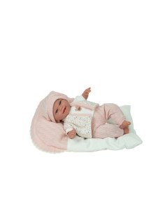 Muñeco bebé Elegance Babyto 35 cm con cojín (muñeco de peso) 2