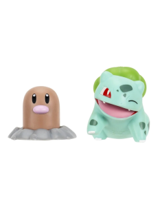 Pokémon Paquete de figuras de batalla con Diglett y... 2