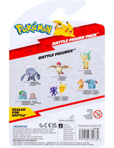 Pokemon Battle Figure Annihilape - Figura de acción de... 2