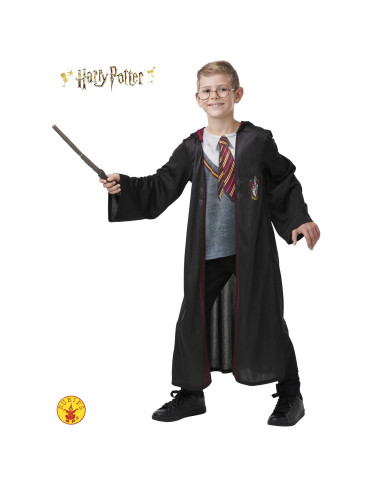 Disfraz Infantil Harry Potter con Accesorios Talla 3 a 4 Años