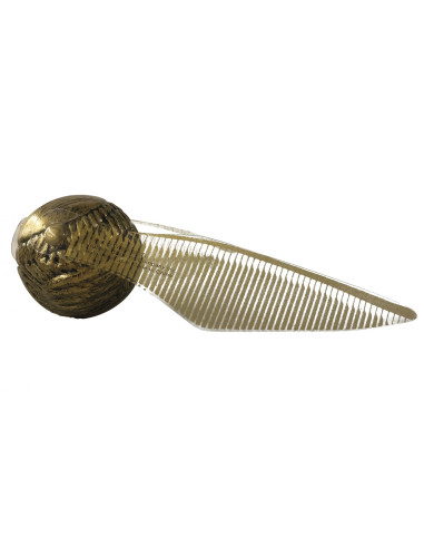 Pelota Snitch dorada Harry Potter