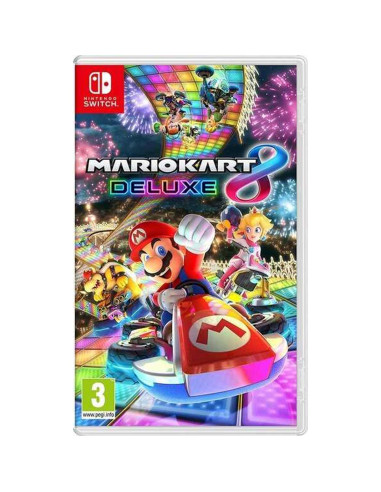 Nintendo Switch Mario Kart 8 Deluxe