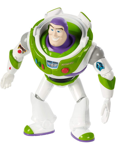 Disney Toy Story 4 Figura Buzz Lightyear