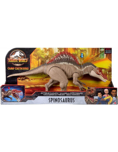 Jurassic World Spinosaurus Masticador