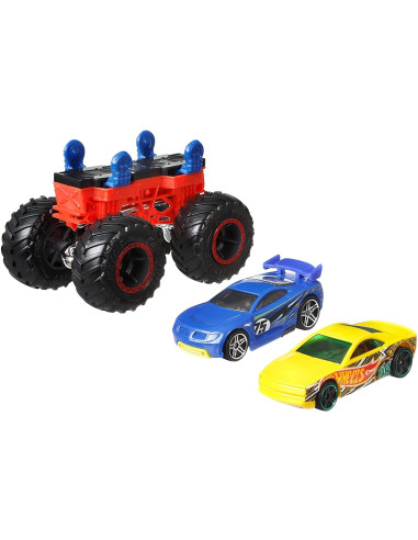 Hot Wheels Monster Trucks Monster Maker Surtido