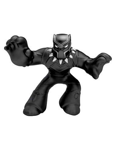 Superheroes Goo Jit Zu Figura Black Panther