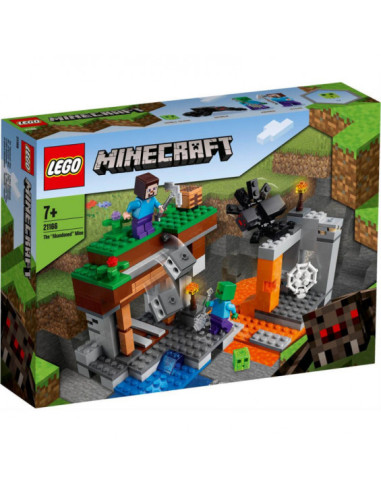 LEGO 21166 - Minecraft La Mina Abandonada