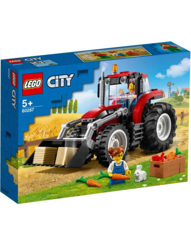 Lego Tractor - 60287