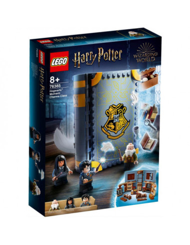 LEGO Harry Potter Momento Hogwarts: Clase de Encantamientos - 76385