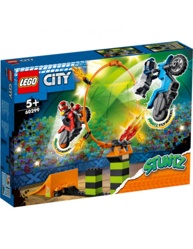 LEGO City Stunt Torneo Acrobático - 60299