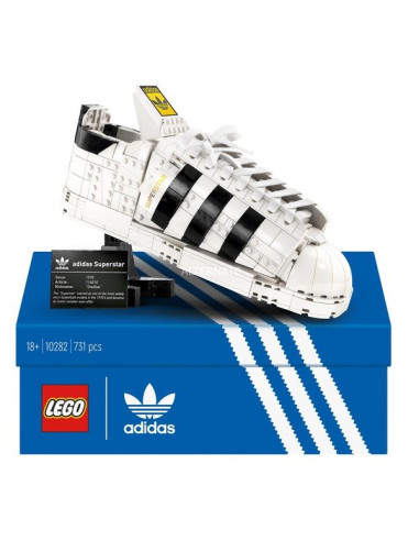 LEGO Icons - Adidas Originals Superstar - 10282