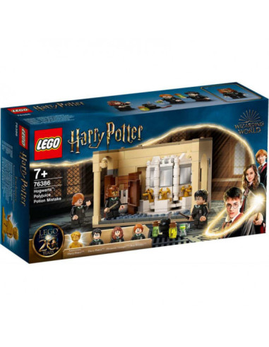 Lego Harry Potter Hogwarts: Fallo De La Poción Multijugos