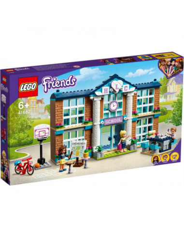 LEGO Friends Instituto de Heartlake City 41682