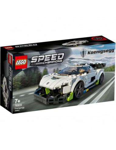 LEGO Speed Champions Koenigsegg Jesko - 76900