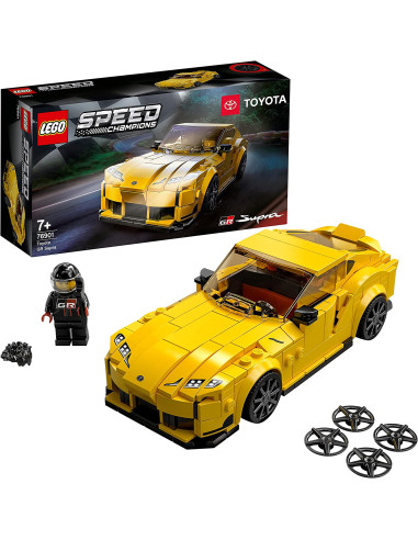 LEGO 76901 Speed Champions Toyota GR Supra