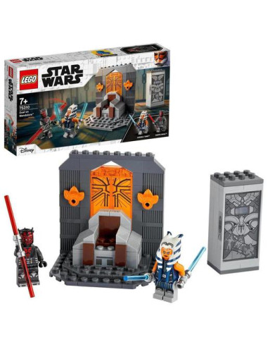 LEGO Star Wars - Duelo en Mandalore - 75310