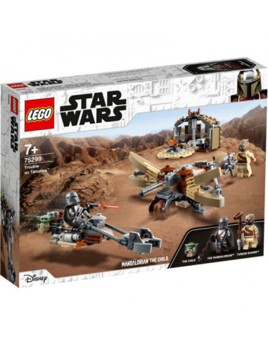 LEGO Star Wars Problemas en Tatooine - 75299