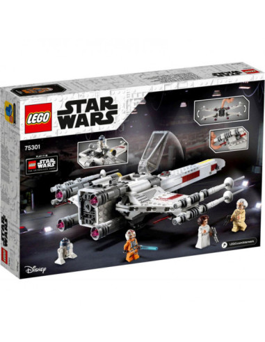 LEGO Star Wars Caza Ala-X de Luke Skywalker - 75301