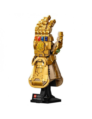 LEGO Súper Héroes Guantelete del Infinito Thanos 76191