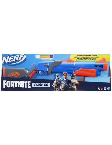 Nerf Fortnite Pump SG