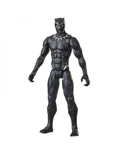 Avengers Figura Titan Hero Series Black Panther