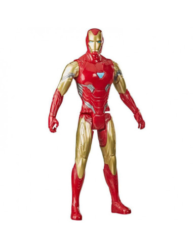 Avengers Figura Titan Hero Series Iron Man