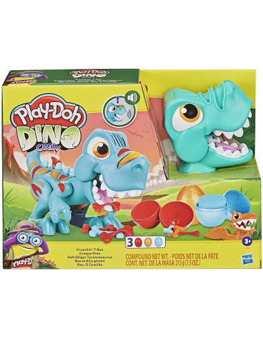 PlayDoh Rex El Dino Glotón