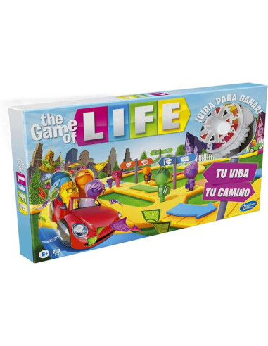 Juego Game Of Life Nuevo Diseño