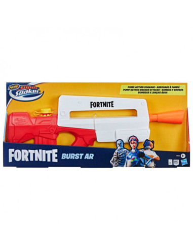 Supersoaker Fortnite Burst Ar