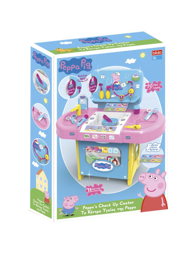 Peppa Pig Centro Medico Set de Juego