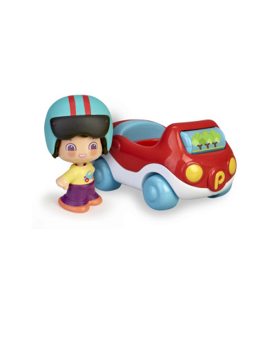 My First Pinypon Happy Vehicles Coche