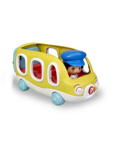 My First Pinypon Happy Vehicles Bus