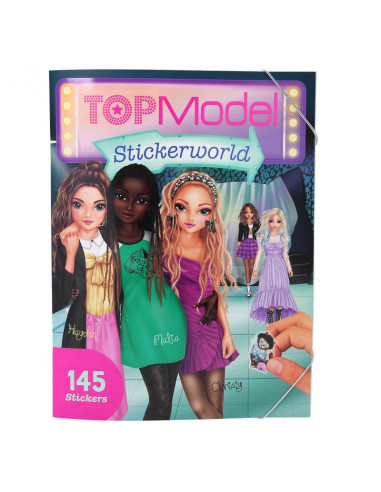 TOPModel Stickerworld