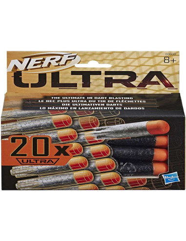 NERF Ultra Pack de 20 Dardos