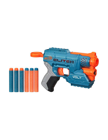 NERF Elite Lanzador Firestrike 2