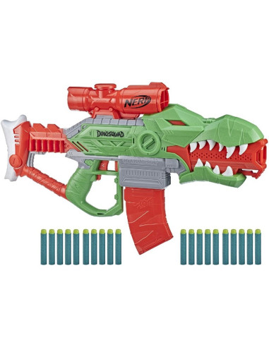 Nerf Rex-Rampage Dinosquad