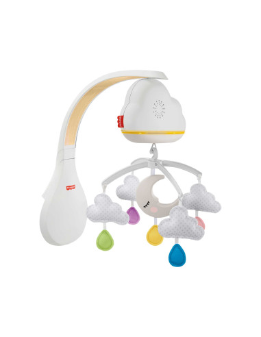 Fisher Price Movil Nubes y Lunas