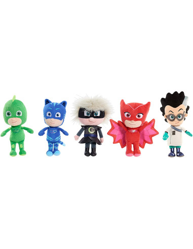 Mini Peluches Pj Masks