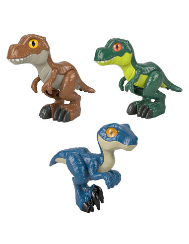 Jurassic World Baby Dino XL Diferentes Modelos