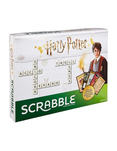 Harry Potter Scrabble Harry Potter