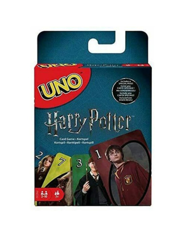 UNO cartas - Harry Potter